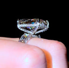 Radiant Heiress Ring - Jewels of Toronto