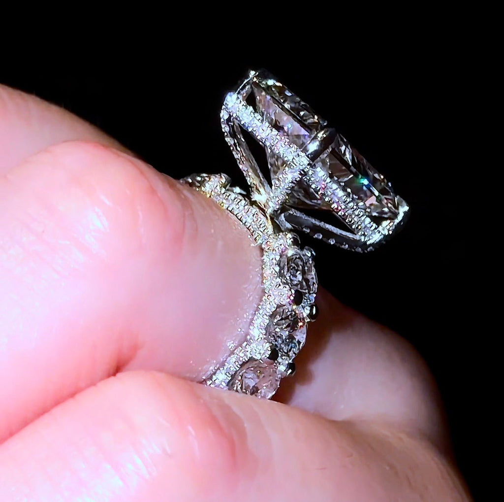 Radiant Heiress Ring - Jewels of America