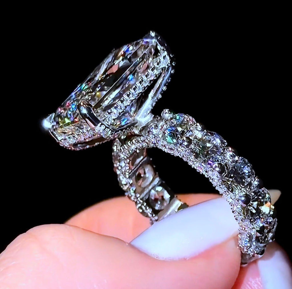 Radiant Heiress Ring - Jewels of America