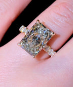 Radiant Pavé Cathedral - Jewels of Toronto