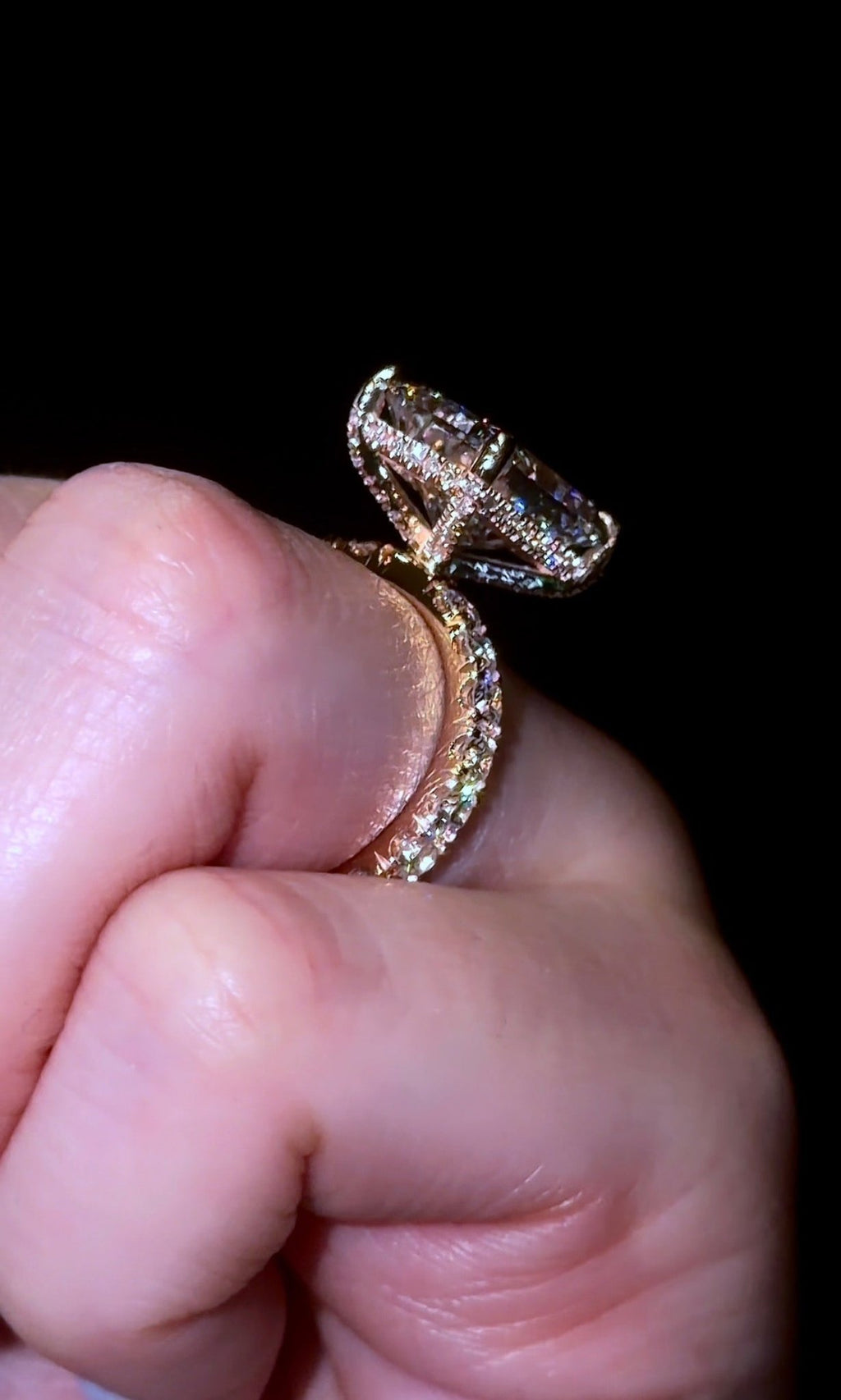 Radiant Pavé Everything - Jewels of America