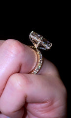 Radiant Pavé Everything - Jewels of Toronto
