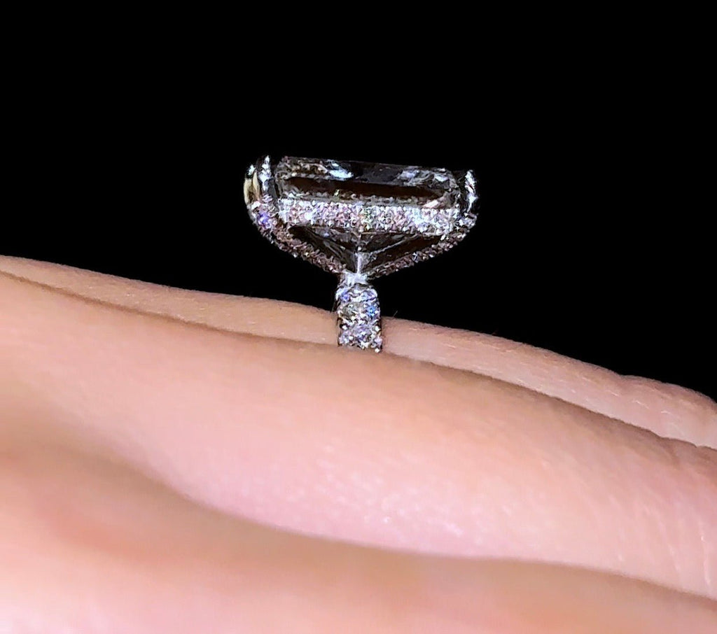 Radiant Pavé Everything - Jewels of America