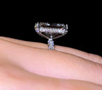 Radiant Pavé Everything - Jewels of Toronto