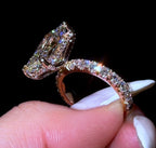 Radiant Pavé Everything - Jewels of Toronto