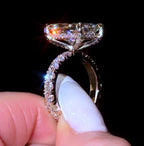Radiant Pavé Everything - Jewels of Toronto