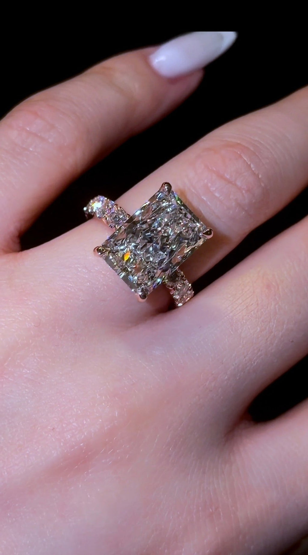 Radiant Pavé Everything - Jewels of America