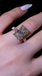 Radiant Pavé Everything - Jewels of Toronto