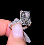 Radiant Pavé Everything - Jewels of Toronto