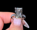 Radiant Pavé Everything - Jewels of Toronto