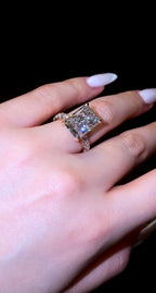 Radiant Pavé Everything - Jewels of Toronto