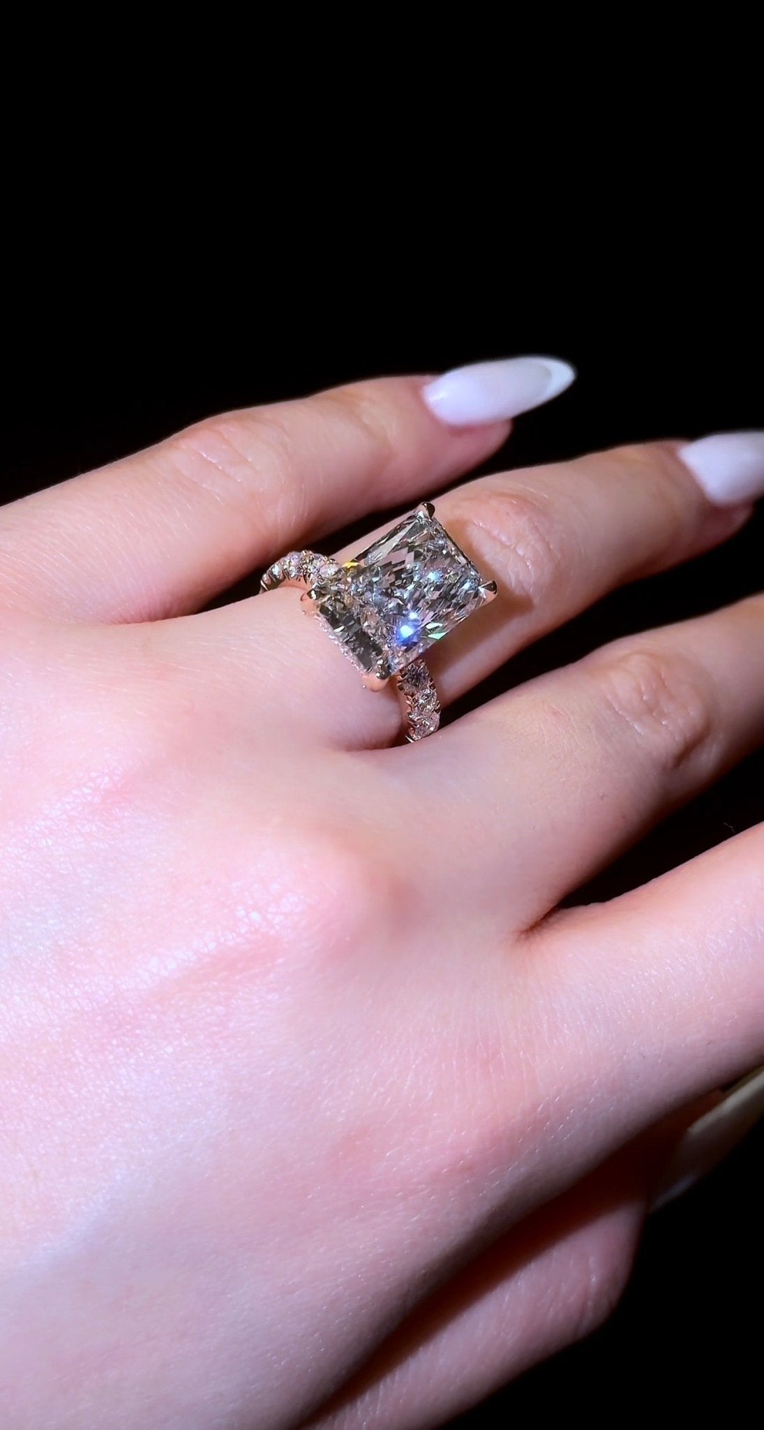 Radiant Pavé Everything - Jewels of America
