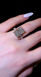 Radiant Pavé Everything - Jewels of Toronto