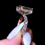 Radiant Pavé Everything - Jewels of Toronto