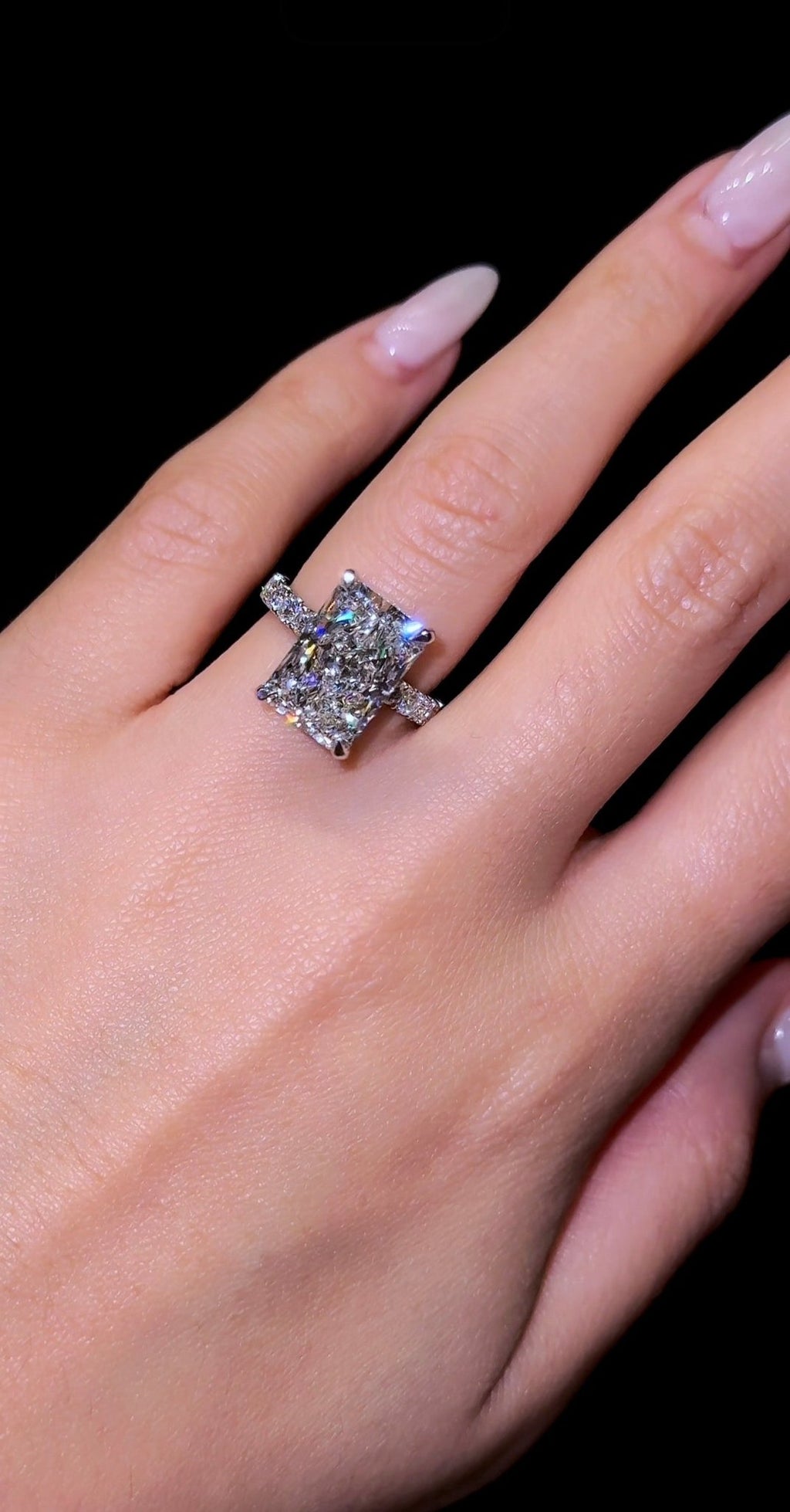 Radiant Pavé Everything - Jewels of America