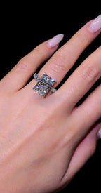 Radiant Pavé Everything - Jewels of Toronto