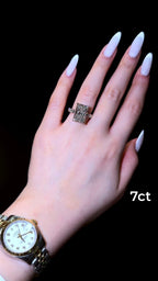 Radiant Pavé Everything - Jewels of Toronto