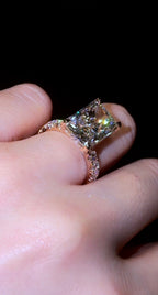 Radiant Pavé Everything - Jewels of Toronto