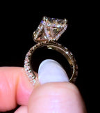 Radiant Pavé Everything - Jewels of Toronto