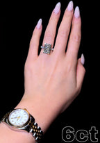 Radiant Pavé Everything - Jewels of Toronto