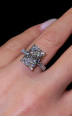 Radiant Pavé Everything - Jewels of Toronto