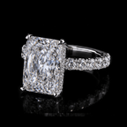 Radiant Pavé Everything Set - Jewels of Toronto