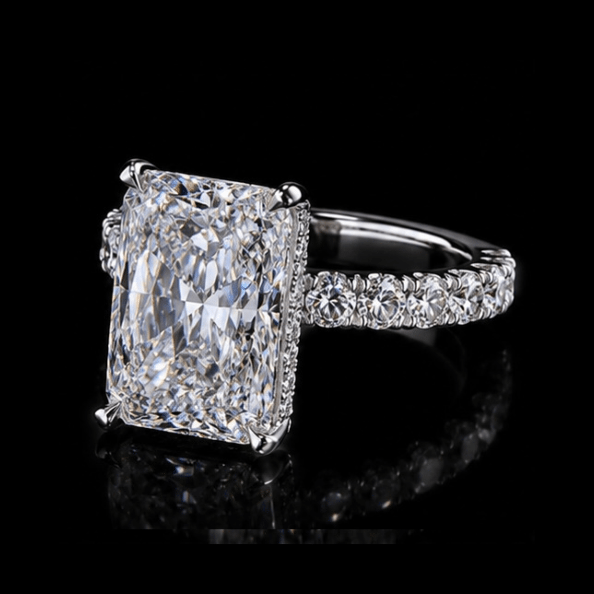 Radiant Pavé Everything Set - Jewels of America