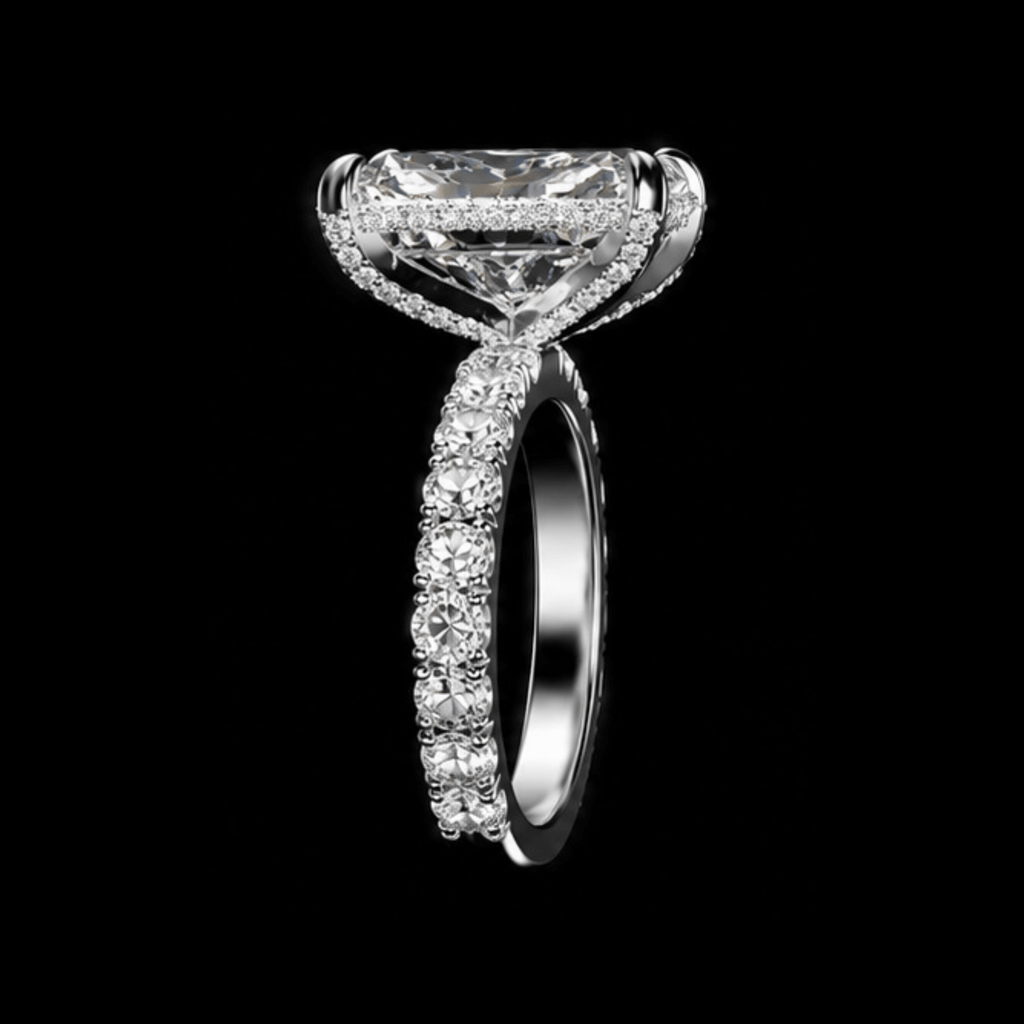 Radiant Pavé Everything Set - Jewels of America