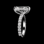 Radiant Pavé Everything Set - Jewels of Toronto
