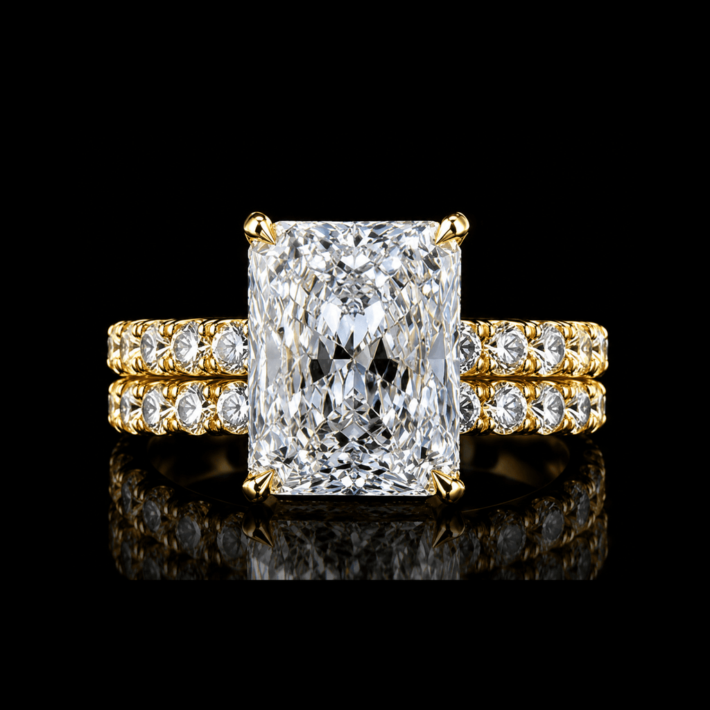 Radiant Pavé Everything Set - Jewels of America