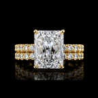 Radiant Pavé Everything Set - Jewels of Toronto