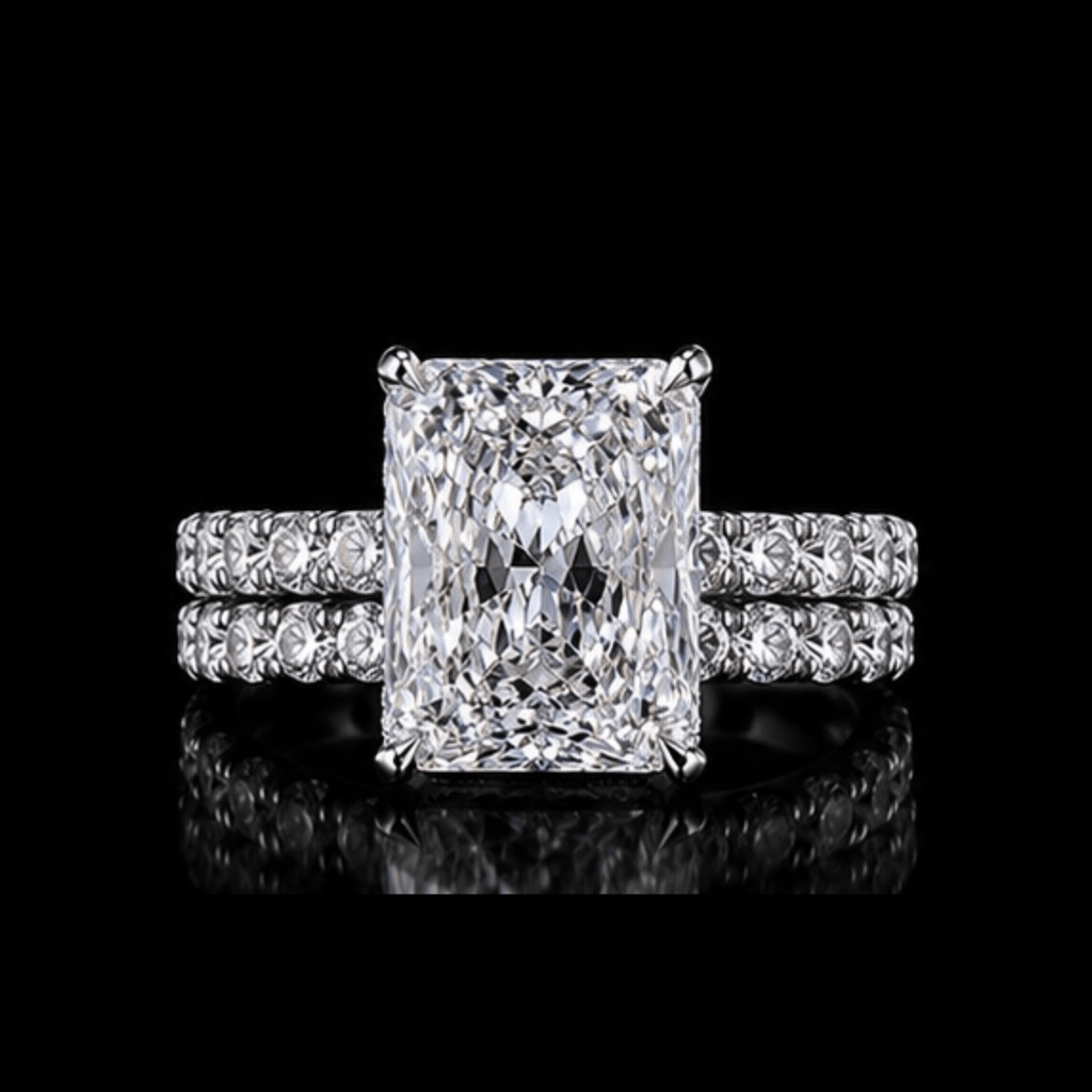 Radiant Pavé Everything Set - Jewels of America