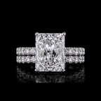 Radiant Pavé Everything Set - Jewels of Toronto