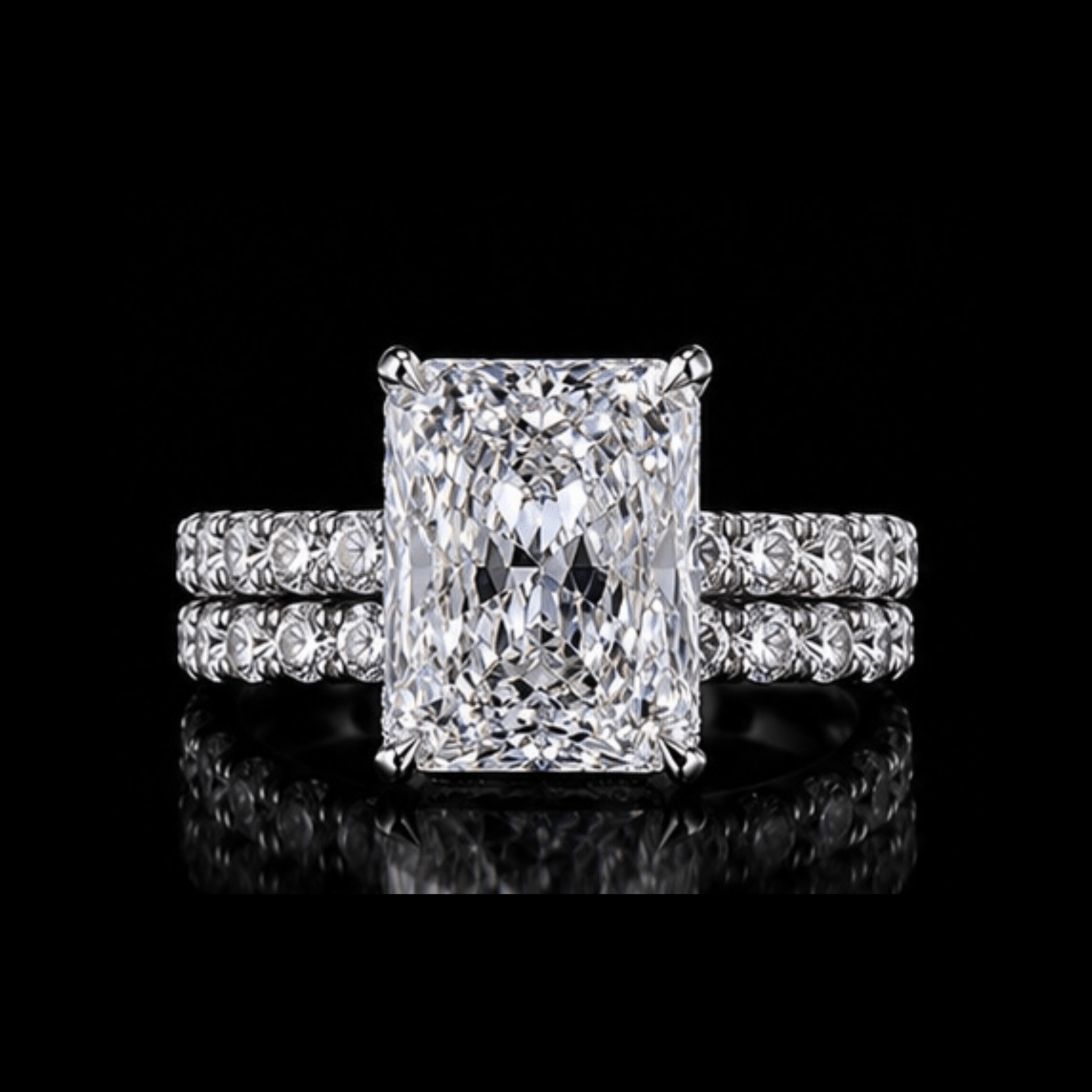 Radiant Pavé Everything Set - Jewels of America