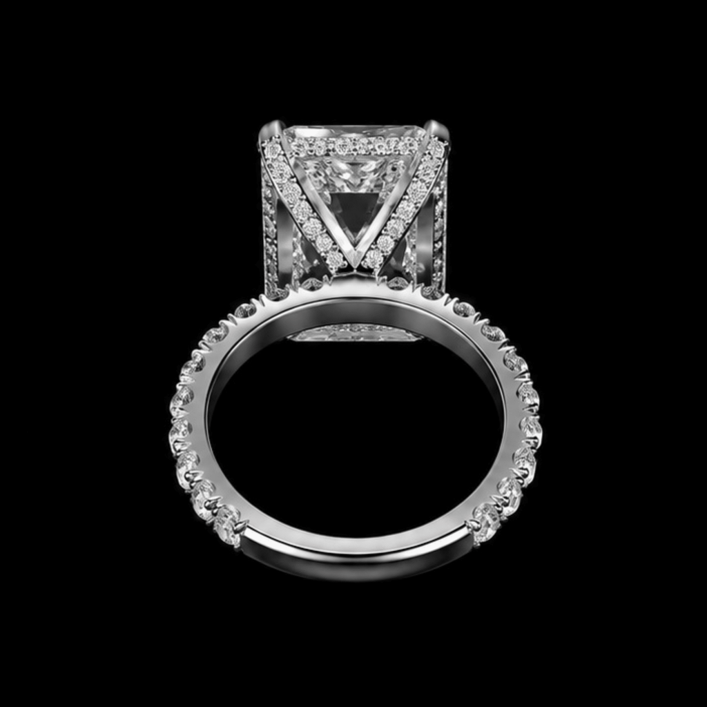 Radiant Pavé Everything Set - Jewels of America