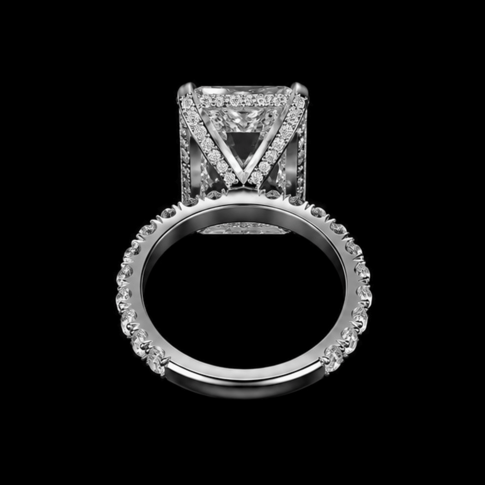 Radiant Pavé Everything Set - Jewels of America