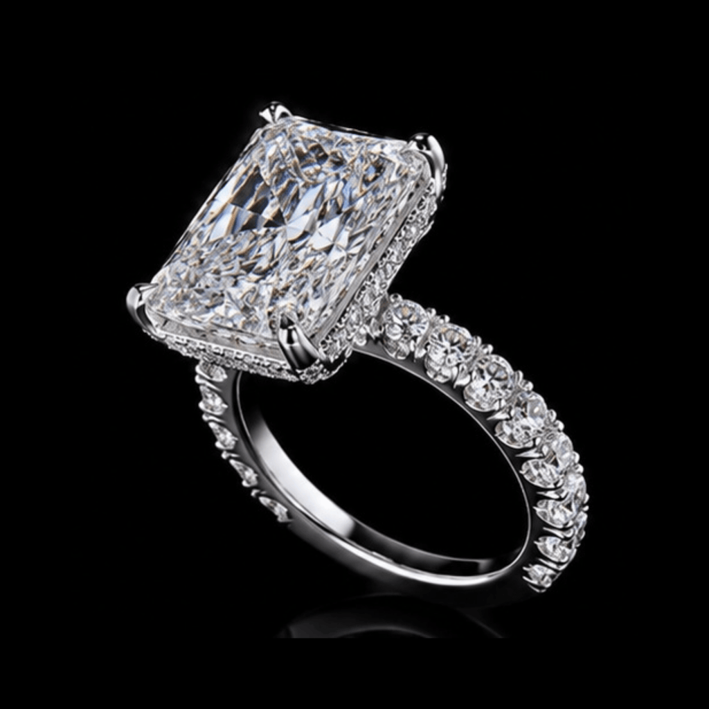 Radiant Pavé Everything Set - Jewels of America