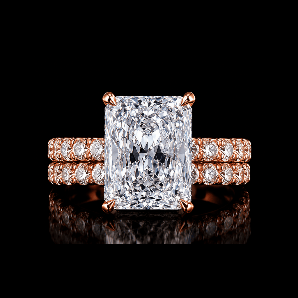 Radiant Pavé Everything Set - Jewels of America