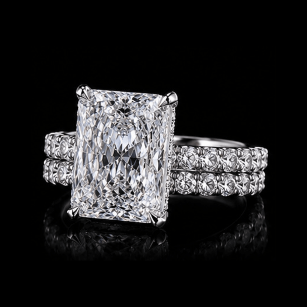 Radiant Pavé Everything Set - Jewels of America