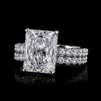 Radiant Pavé Everything Set - Jewels of Toronto