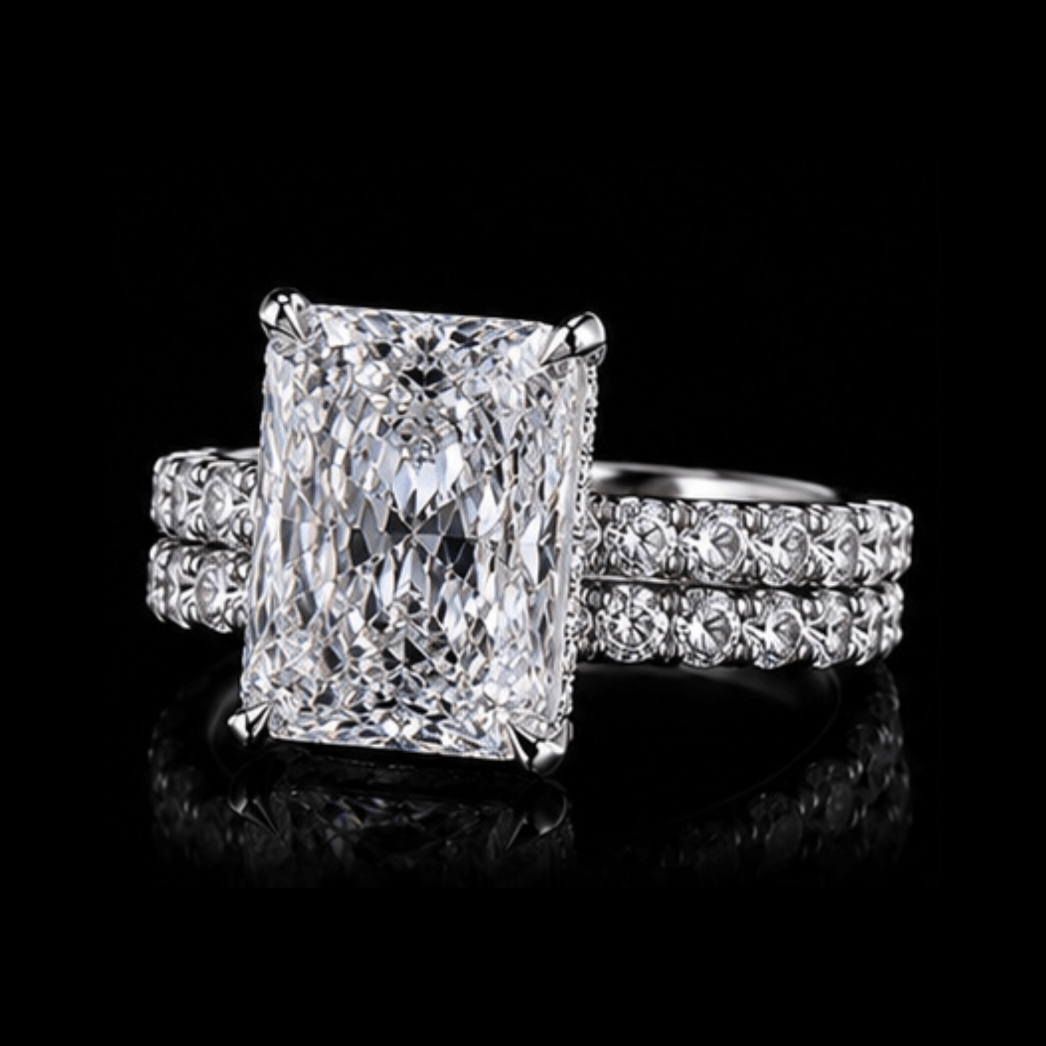 Radiant Pavé Everything Set - Jewels of America