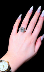 Radiant Queen Ring - Jewels of Toronto