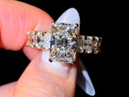Radiant Queen Ring - Jewels of Toronto