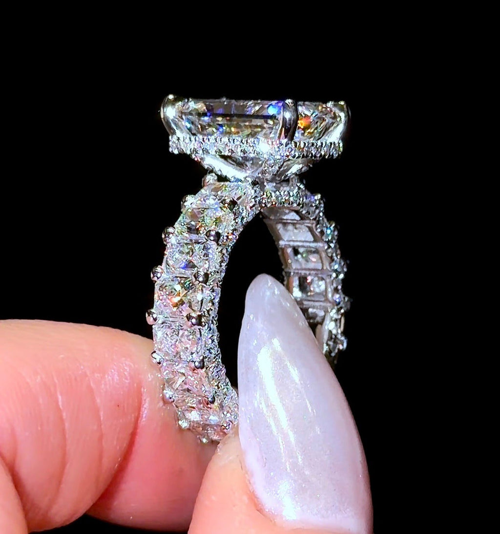 Radiant Queen Ring - Jewels of America