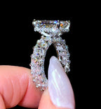 Radiant Queen Ring - Jewels of Toronto