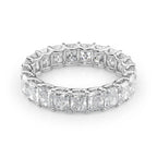 ⁠Radiant U Prong Eternity - Jewels of Toronto
