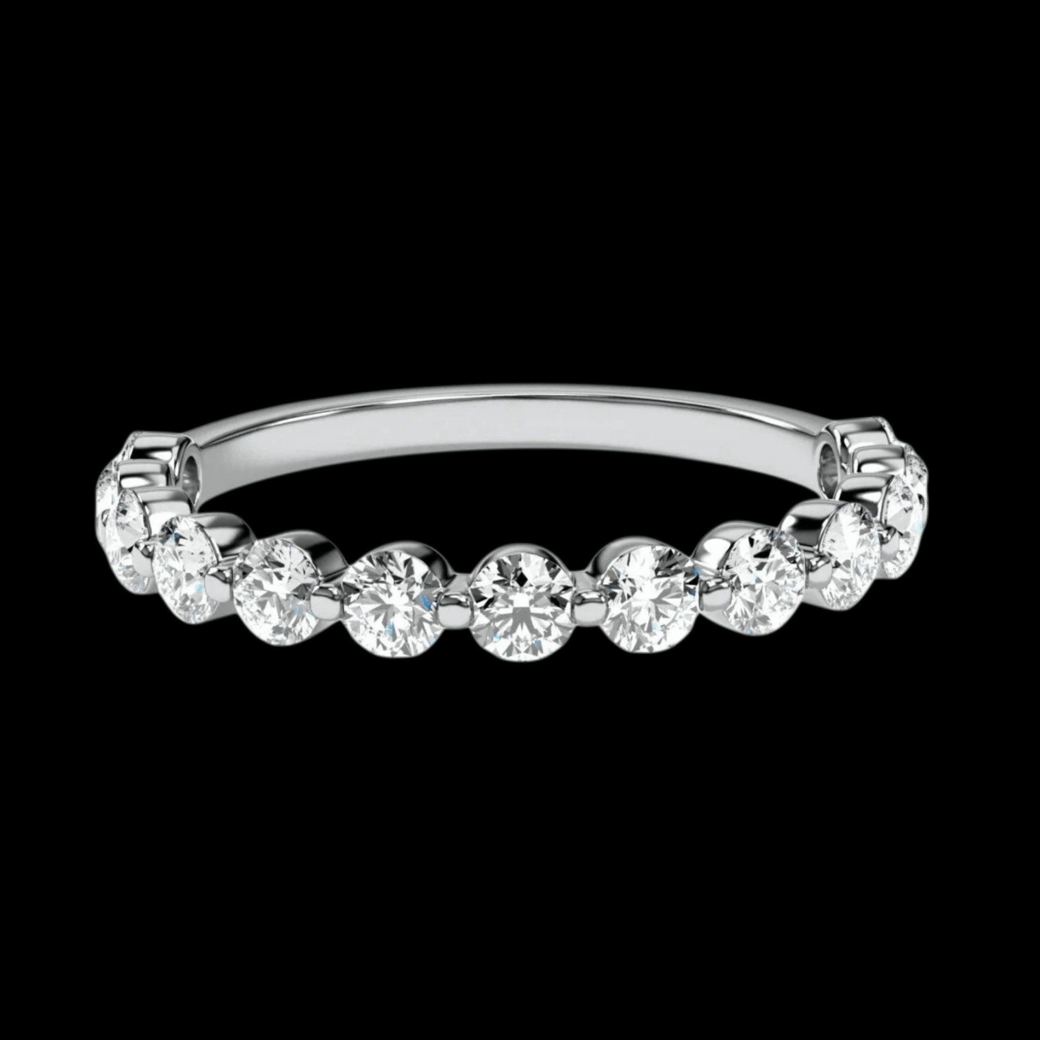 Round Bubble Band - Jewels of America
