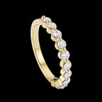 Round Bubble Band - Jewels of Toronto