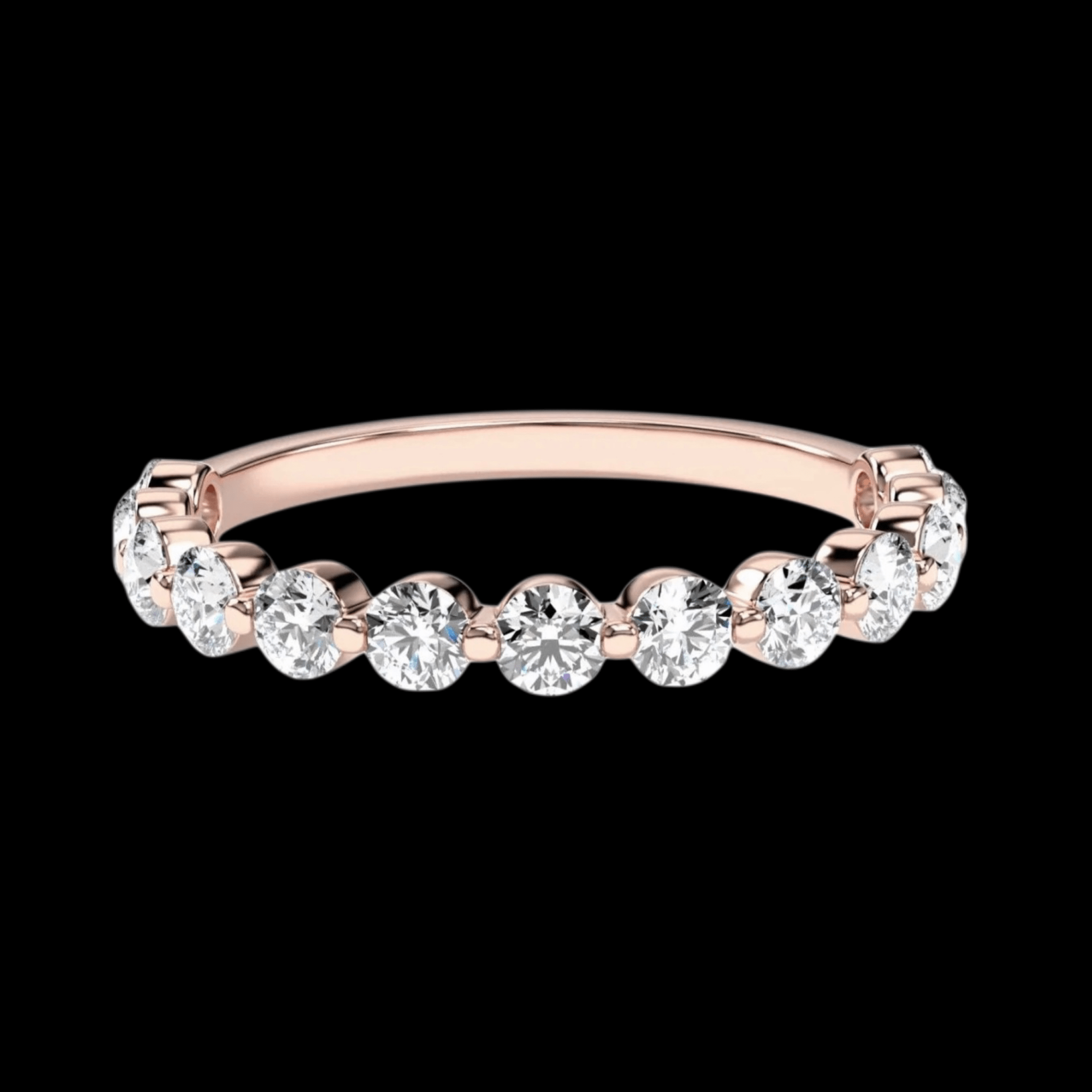 Round Bubble Band - Jewels of America