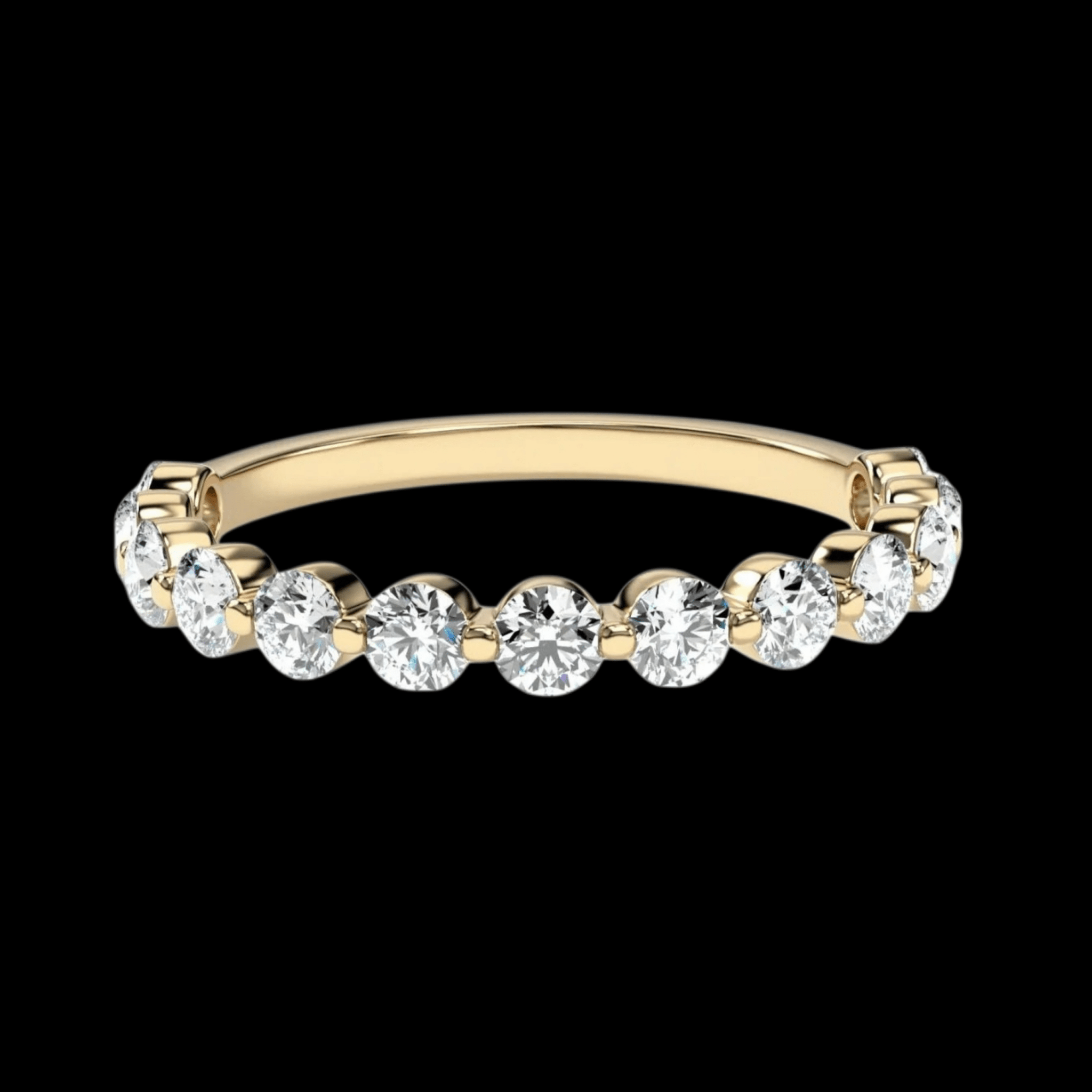 Round Bubble Band - Jewels of America